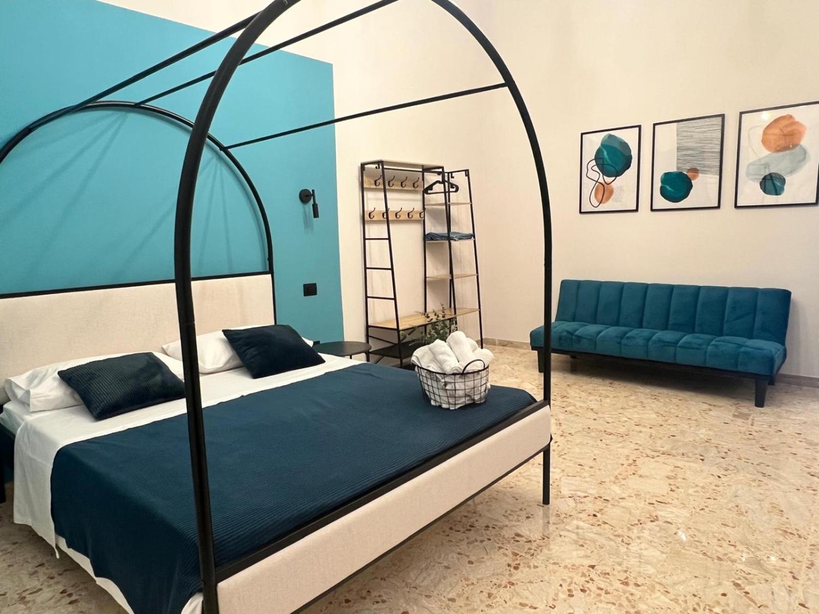 Lucky Corner - Elegant Stay Taranto Eksteriør billede